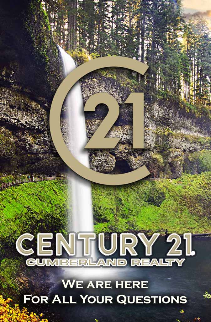 Contact Century 21 Cumberland Realty