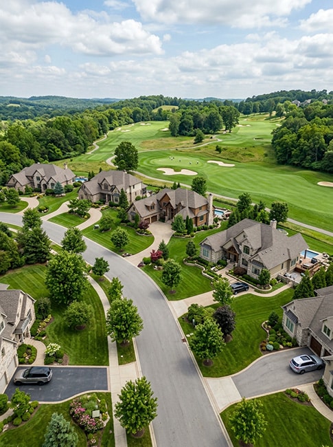 Black Creek Homes For Sale