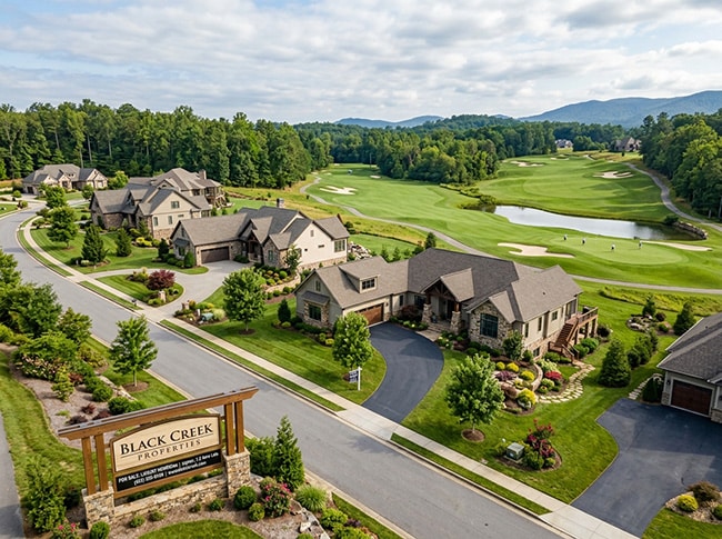 Black Creek Properties For Sale