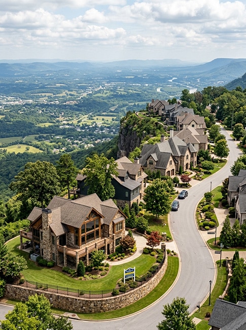 Homes For Sale in Lookout Mtn
