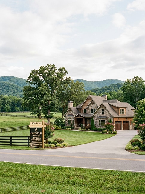 Homes and Land For Sale in Whitwell Tennessee