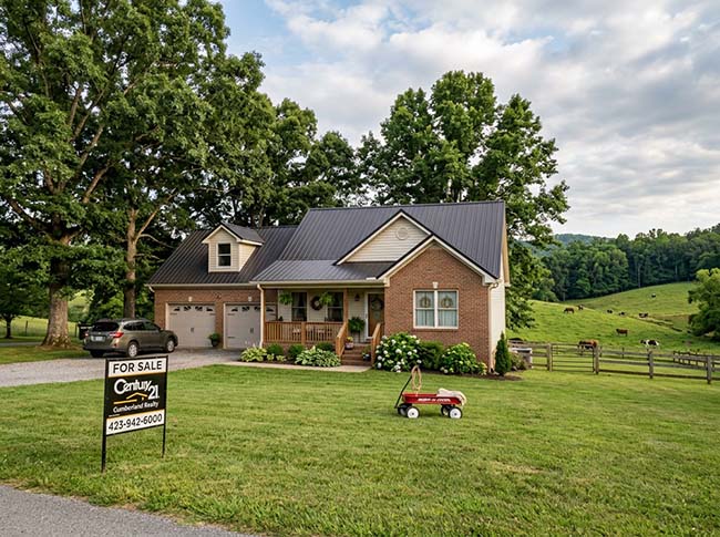 Homes and Land For Sale in Whitwell Tn