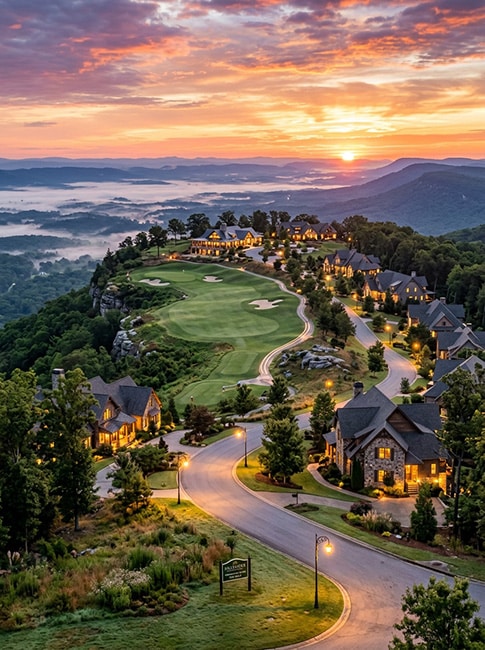 Rising Fawn Ga Golf Course Homes For Sale