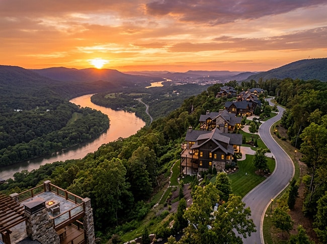 River Gorge Ranch Homes For Sale