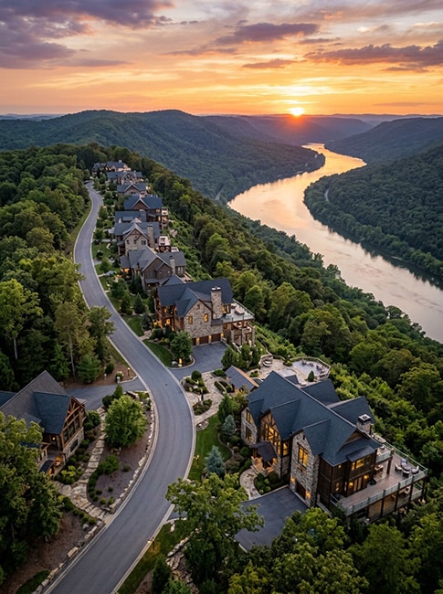 River Gorge Ranch Tn Homes for Sale