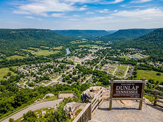 Homes For Sale in Dunlap Tn
