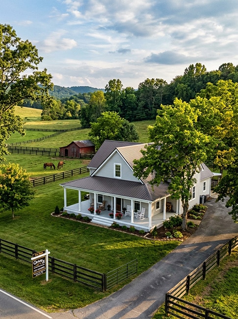homes for sale kimball tennessee