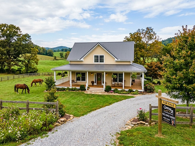 Homes For Sale in Kimball Tn