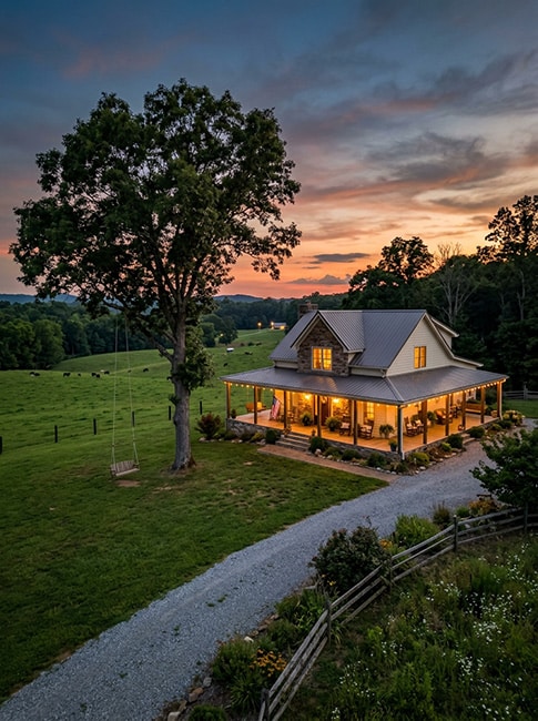 jasper tn homes and land for sale with pasture