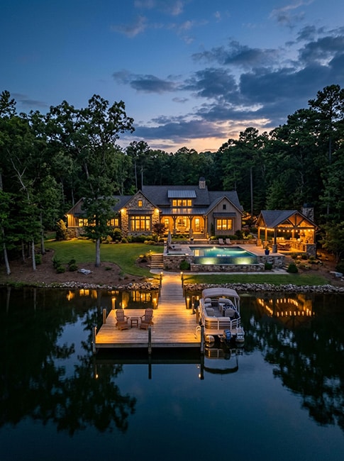 Monteagle lake homes for sale