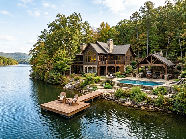 Monteagle Homes and Land For Sale