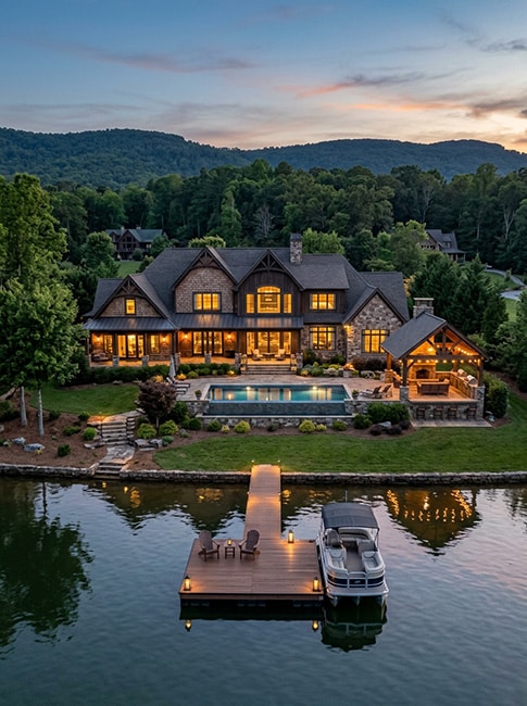 monteagle sewanee lake homesv