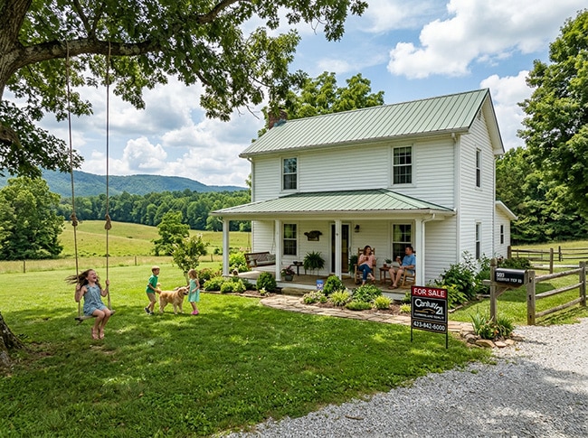 Homes and Land For Sale in Tracy City Tn