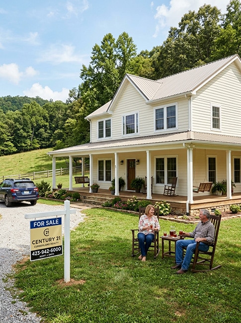 Homes and Land For Sale in Tracy City Tn